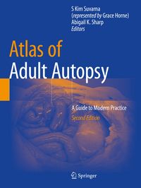 Produktbild: Atlas of Adult Autopsy
