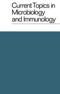 Produktbild: Current Topics in Microbiology and Immunology / Ergebnisse der Mikrobiologie und Immunit&auml;tsforschung