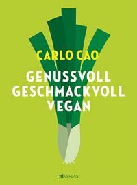 Produktbild Genussvoll. Geschmackvoll. Vegan.