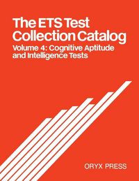 Produktbild: The Ets Test Collection Catalog