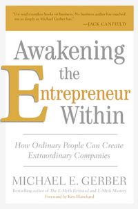 Produktbild: Awakening The Entrepreneur W/i
