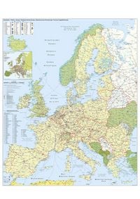 Produktbild: Europa-Eisenbahn-F&auml;hren