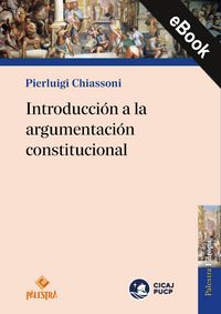 Produktbild: Introducci&oacute;n a la argumentaci&oacute;n constitucional