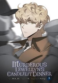 Produktbild: Murderous Lewellyn's Candlelit Dinner, Vol. 5