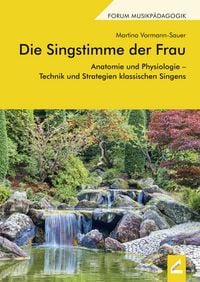 Produktbild: Die Singstimme der Frau