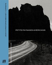 Produktbild: Carnet 9 pt paysages americ