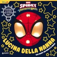 Produktbild: Spidey e i suoi fantastici amici. Lucina della nanna