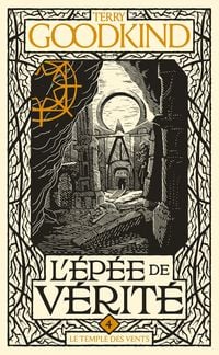 Produktbild: L'&Eacute;p&eacute;e de v&eacute;rit&eacute;, T4 : Le Temple des Vents