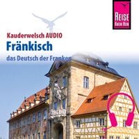 Produktbild: Reise Know-How Kauderwelsch AUDIO Fr&auml;nkisch