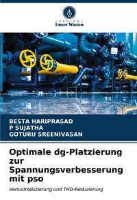 Produktbild: Optimale dg-Platzierung zur Spannungsverbesserung mit pso