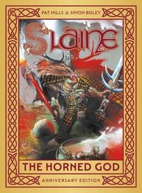 Produktbild: Slaine: The Horned God - Anniversary Edition