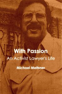 Produktbild: With Passion: An Activist Lawyer's Life