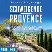 Produktbild: Schweigende Provence