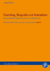 Produktbild: Coaching, Biografie und Interaktion
