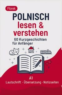 Produktbild: Polnisch lesen & verstehen - 60 Kurzgeschichten f&uuml;r Anf&auml;nger