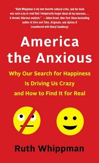 Produktbild: America the Anxious