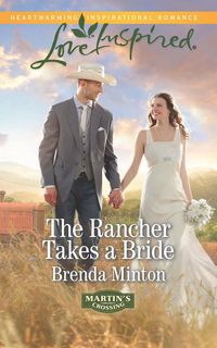 Produktbild: The Rancher Takes A Bride