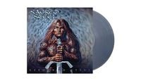 Produktbild: Reborn in Steel (Clear Vinyl)