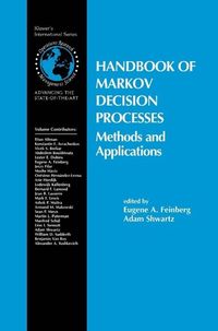 Produktbild: Handbook of Markov Decision Processes