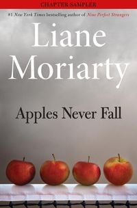 Bild vom Artikel Apples Never Fall Sneak Peek vom Autor Liane Moriarty