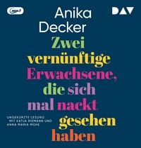 Produktbild: Zwei vern&uuml;nftige Erwachsene, die sich mal nackt gesehen haben