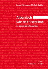 Produktbild: Albanisch - Lehr- und Arbeitsbuch