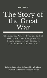 Produktbild: The Story of the Great War, Volume IV (of VIII)