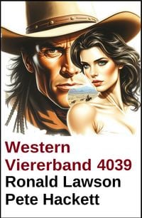 Produktbild: Western Viererband 1039