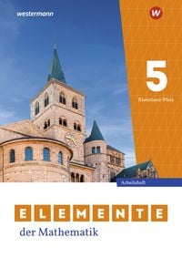 Produktbild: Elemente der Mathematik SI - Ausgabe 2022 f&uuml;r Rheinland-Pfalz