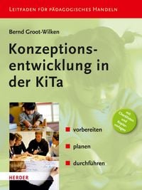 Produktbild: Konzeptionsentwicklung in der KiTa