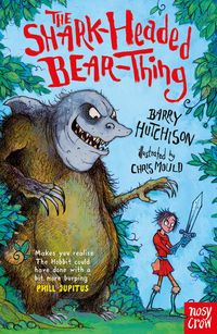 Produktbild: Hutchison, B: Shark-Headed Bear Thing
