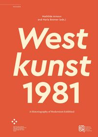 Produktbild: Westkunst, 1981