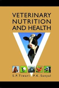 Produktbild: Veterinary Nutrition and Health
