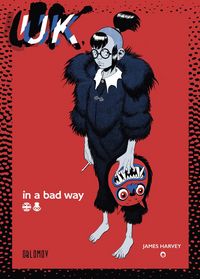 Produktbild: UK in a bad way