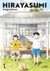 Produktbild: Hirayasumi. Tome 1