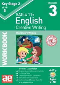 Produktbild: KS2 Creative Writing Year 5 Workbook 3