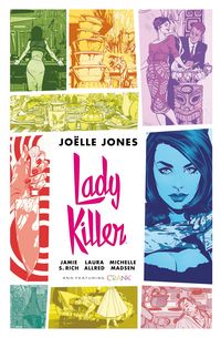 Produktbild: Lady Killer Library Edition