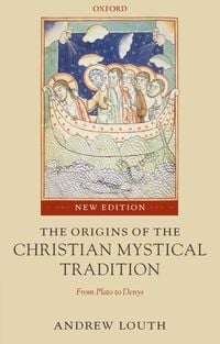 Produktbild: The Origins of the Christian Mystical Tradition