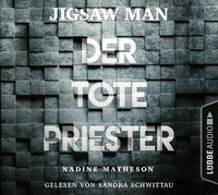 Bild vom Artikel Jigsaw Man - Der tote Priester vom Autor Nadine Matheson