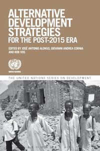 Produktbild: Alternative Development Strategies in the Post-2015 Era
