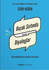 Produktbild: Bicak Sirtinda Diyaloglar