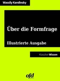 Produktbild: &Uuml;ber die Formfrage