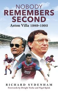 Produktbild: Nobody Remembers Second