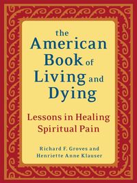 Produktbild: The American Book of Living and Dying