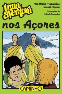 Produktbild: Uma Aventura Nos A&ccedil;ores