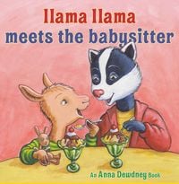 Produktbild: Llama Llama Meets the Babysitter