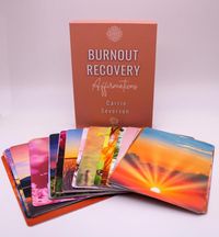 Produktbild: Burnout Recovery Affirmations