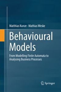 Produktbild: Behavioural Models