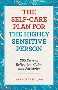 Produktbild: The Self-Care Plan for the Highly Sensitive Person