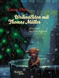 Bild vom Artikel Weihnachten mit Thomas Müller vom Autor Karen Duve